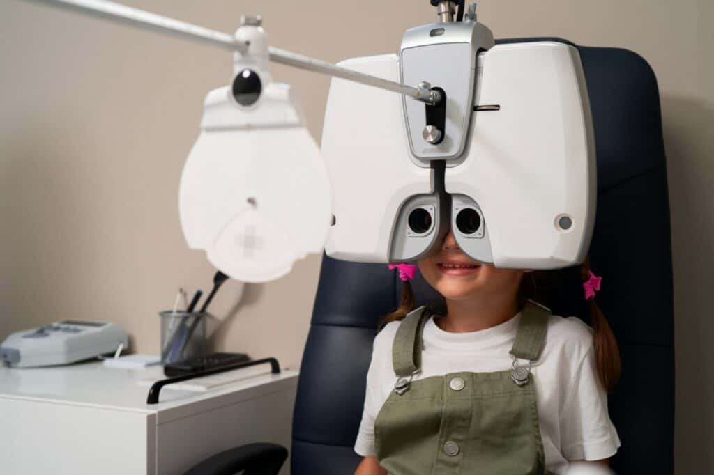 What is Behavioural Optometry?