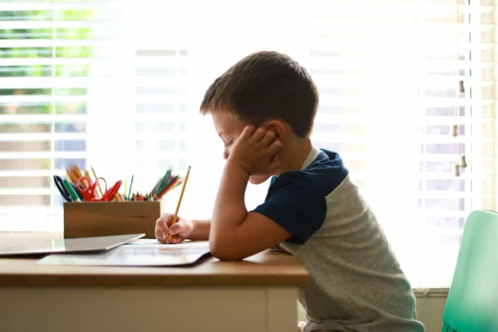 7 Signs Your Child May Have a Hidden Vision Problem