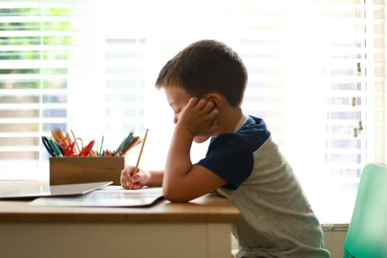 7 Signs Your Child May Have a Hidden Vision Problem
