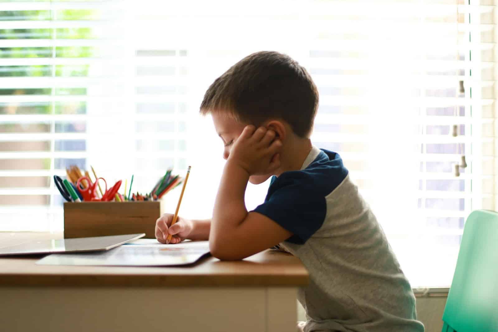 7 Signs Your Child May Have a Hidden Vision Problem